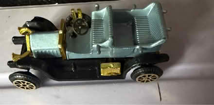 Photo of free Three toy vehicles (Westbury Wilts BA13) #4