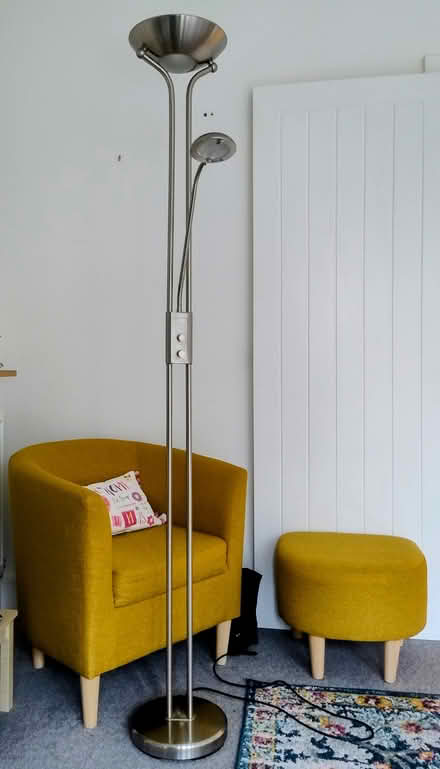 Photo of free Tall room light & reading lamp (Frome BA11) #2