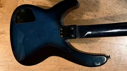 Photo of free Bass guitar and amp (Se41dx) #3