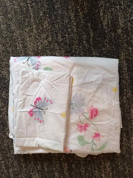 Photo of free Double duvet, cover (DE216QT) #1