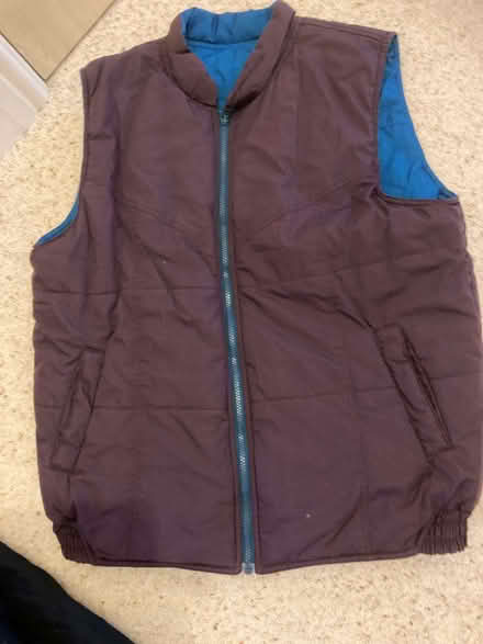 Photo of free Man's padded gilet/waistcoat (Kendal LA9) #1