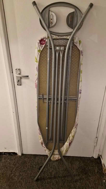 Photo of free ironing board (The Dovecotes WV8) #2