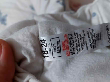 Photo of free Sleeping bag (Town centre ME15) #3