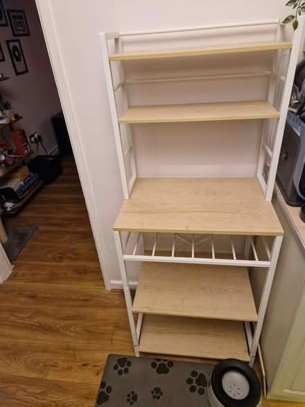 Photo of free Kitchen unit (Biddulph) #1