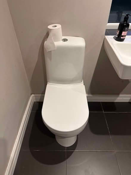 Photo of free Bathroom suite (Shap CA10) #1