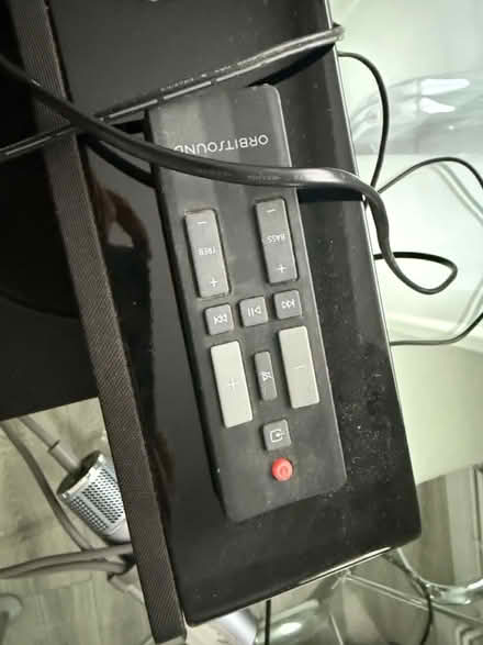 Photo of free Soundbar & Subwoofer with Remote (Borehamwood) #4