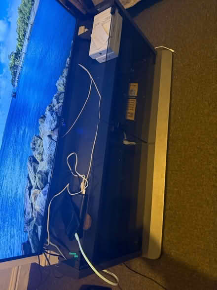 Photo of free Bed, tv stand (B62 9lr) #1