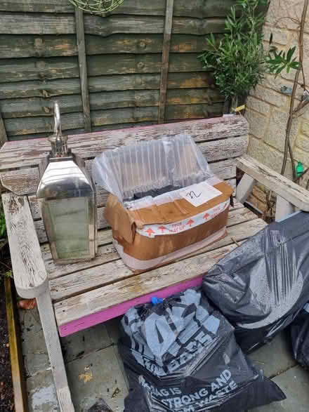 Photo of free Garden benches (Bath BA2) #2