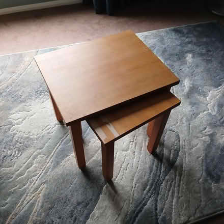 Photo of free Nesting tables from Next (Cambridge CB23) #4