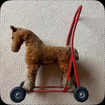 Photo of free Toy Horse Lines Bros push along (Epping CM16) #1