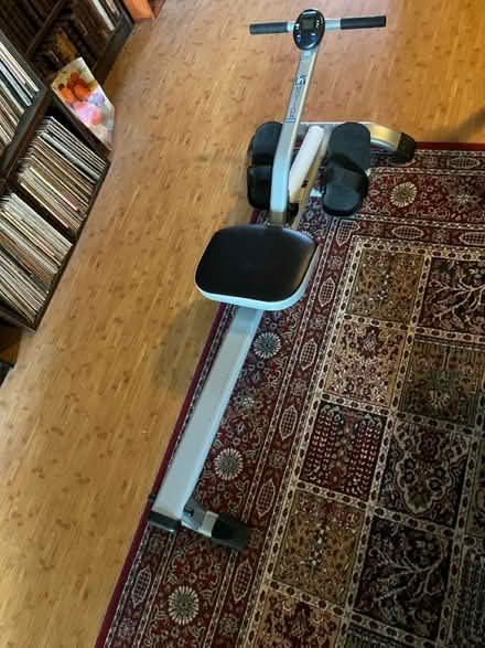 Photo of free Rowing exerciser (Carriage Hills Condominium) #1