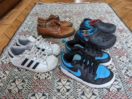 Photo of free Children's shoes size 12 - 13 (Quernmore LA2) #1