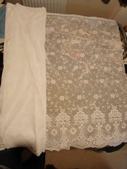 Photo of free Another wide Net curtain (Henlow SG16) #1