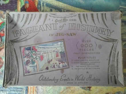 Photo of free challenging jigsaw puzzle (St albans) #2