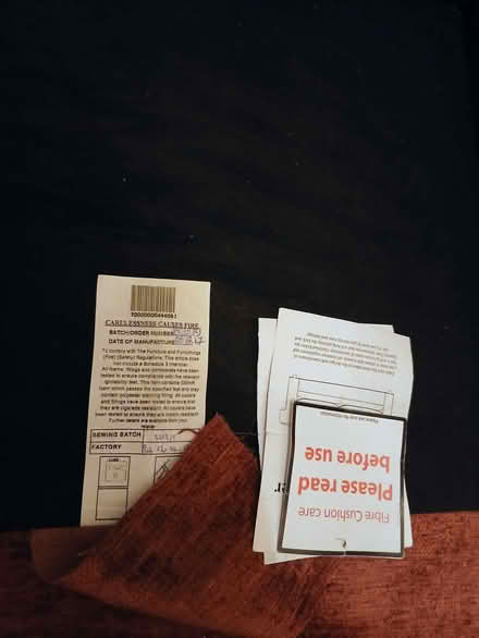 Photo of free Used armchair (Stourbridge DY8) #4