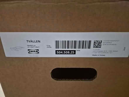 Photo of free Bathroom sink (North Road N7) #2