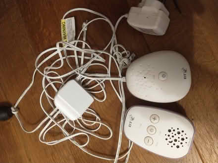 Photo of free BT baby monitor (Loxley, S6) #1