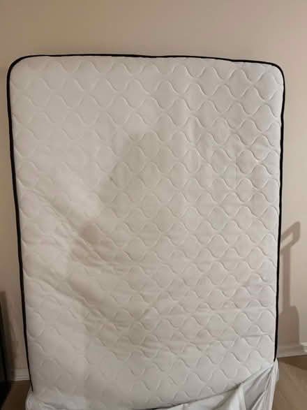 Photo of free Double mattress (B69) #1
