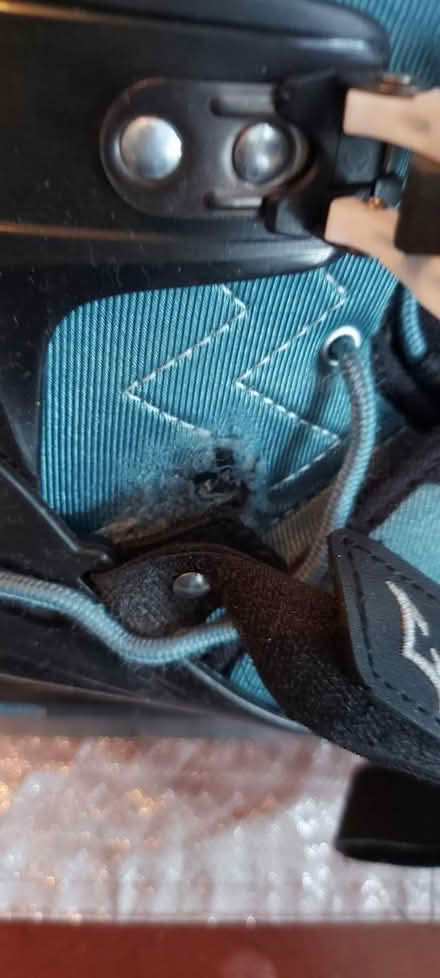 Photo of free Boys Adjustable Hockey Skates (Etobicoke/Mississauga border) #2