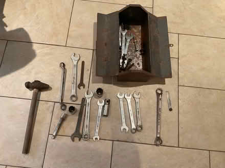 Photo of free Tool kit (Reigate RH2 9JN) #1