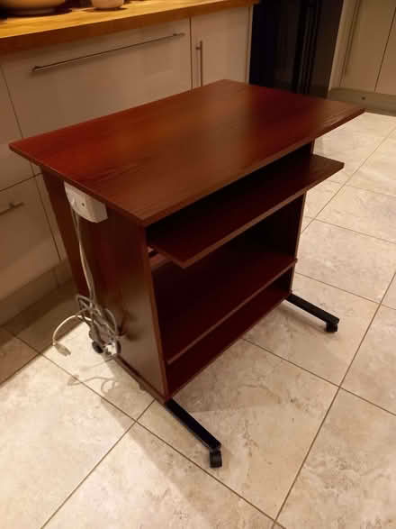 Photo of free Computer desk (High Brooms TN4) #1