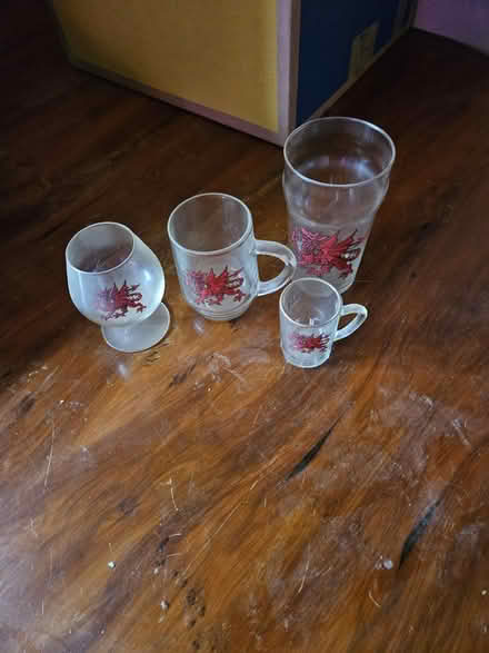 Photo of free Glasses (Ash) #1