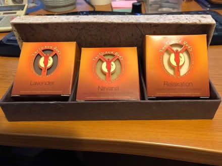 Photo of free Hand-Made Soap (IP4) #1