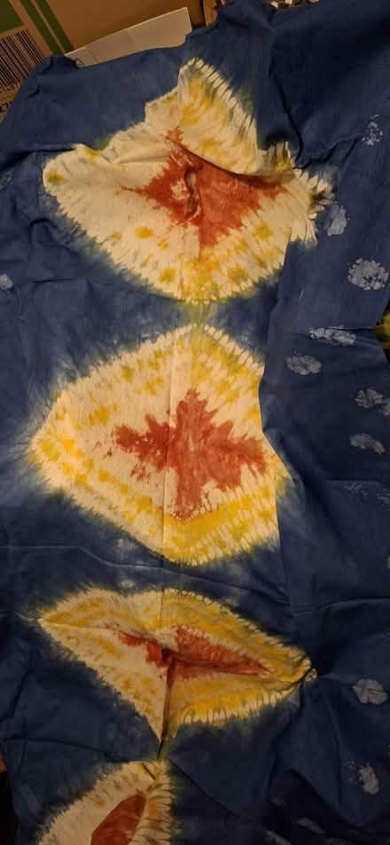 Photo of free West African clothes and material (Ainthorpe YO21) #2