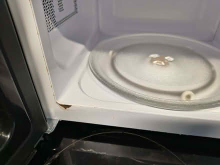 Photo of free Microwave (Herdings S14) #2