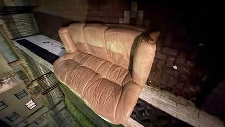 Photo of free Sitting room sofa (Hillhouse ML3) #1