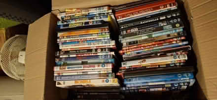 Photo of free Big lot of dvds (Ainthorpe YO21) #1