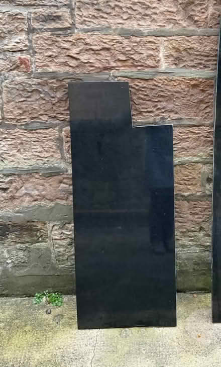 Photo of Black marble off-cuts (Ravelston EH4) #1
