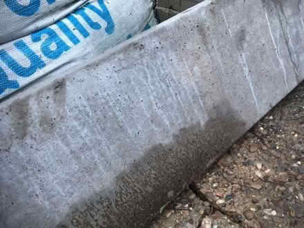Photo of free 6Ft Concrete Gravel Board. (Exhall CV7) #2