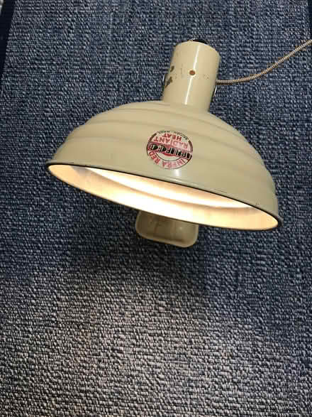 Photo of free Vintage Pifco Heat lamp (Linslade LU7) #1