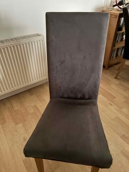 Photo of free Two dining chairs (Pilton EH5) #2