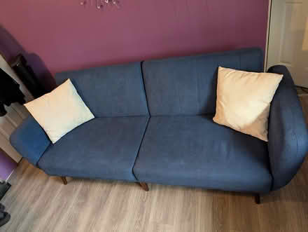 Photo of free Couch / bed (North Bellingham) #1