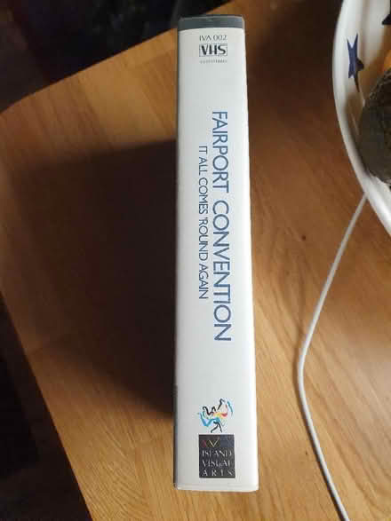 Photo of free VHS tape Fairport Convention (Pipers Ash CH2) #2