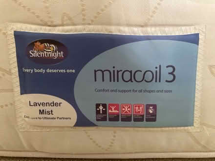 Photo of free Double mattress (Queens Park BH9) #1