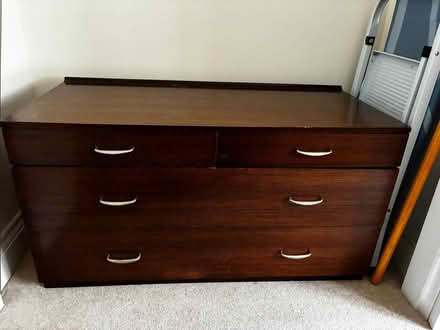 Photo of free Chest of drawers (Inchbrook GL5) #1
