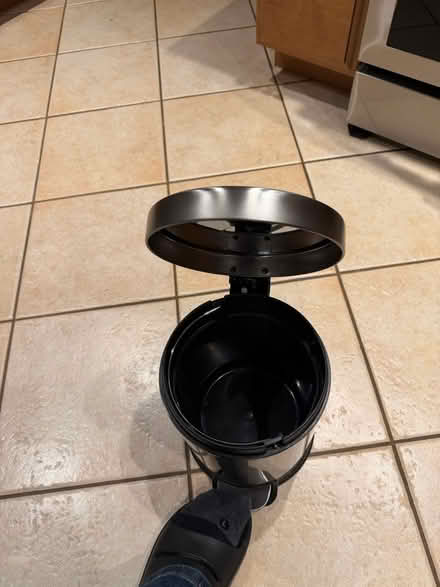 Photo of free Small Foot-Actuated Garbage Can (Near Wootton High School) #2