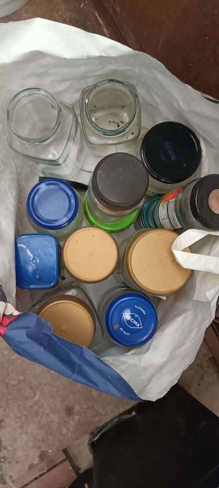 Photo of free Empty jars various sizes (Chapelfields CV5) #1