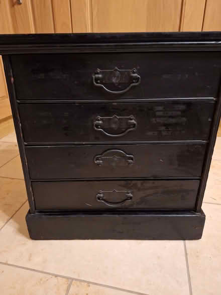 Photo of free Small drawer unit (Swanley BR8) #1