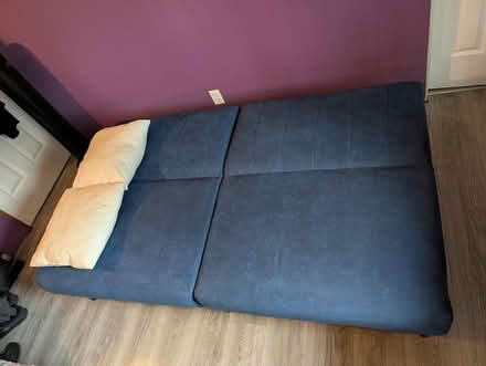 Photo of free Couch / bed (North Bellingham) #2
