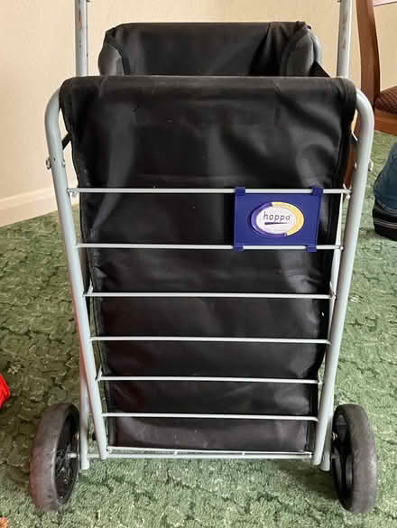 Photo of free Push along shopper (Rustington BN162EH) #1