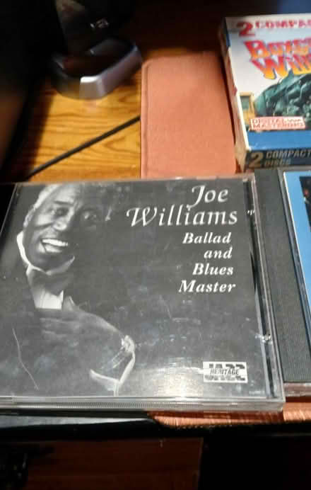 Photo of free Cd collection all types (bellevue) #1