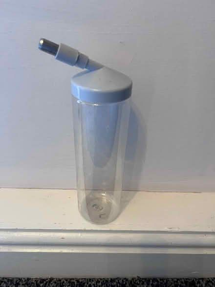 Photo of free Large plastic water bottle for small animals (Highfield S2) #2