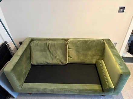 Photo of free Couch Daals (M25 - Prestwich) #2