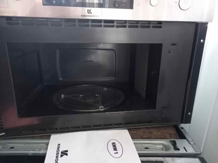 Photo of free Microwave (Cranleigh GU6 7AJ) #1