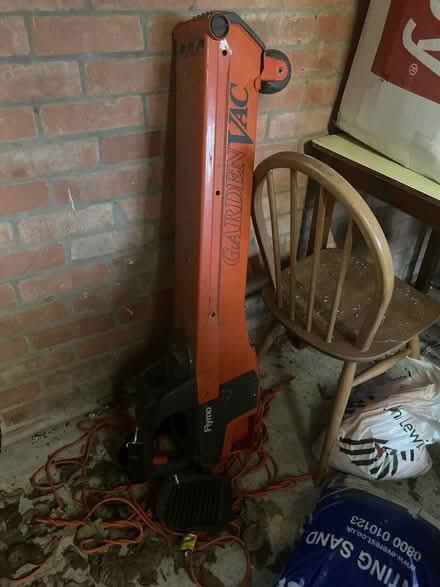 Photo of free Flymo leaf blower (Dean Row SK9) #1