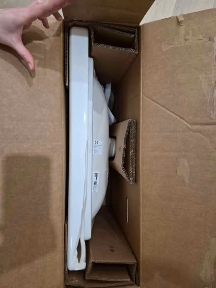 Photo of free Bathroom sink (North Road N7) #3